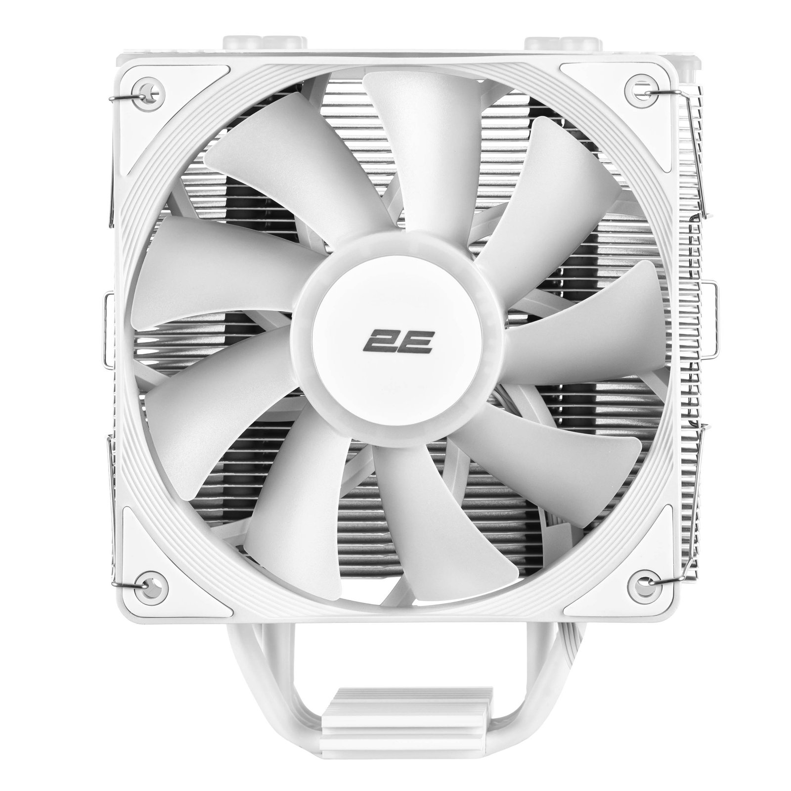 2E GAMING CPU cooler Air Cool ACN120W-ARGB, LGA1851, 1700, 1200, 115x, 1366, AM5, AM4, AM3, AM3+, AM2 ,AM2+, FM2, FM1 4pin PWM, 3pin +5VARGB, TDP 180W