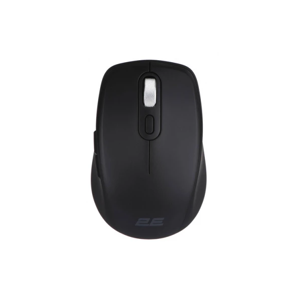 Mouse 2E MF225 Silent, WL/BT, black