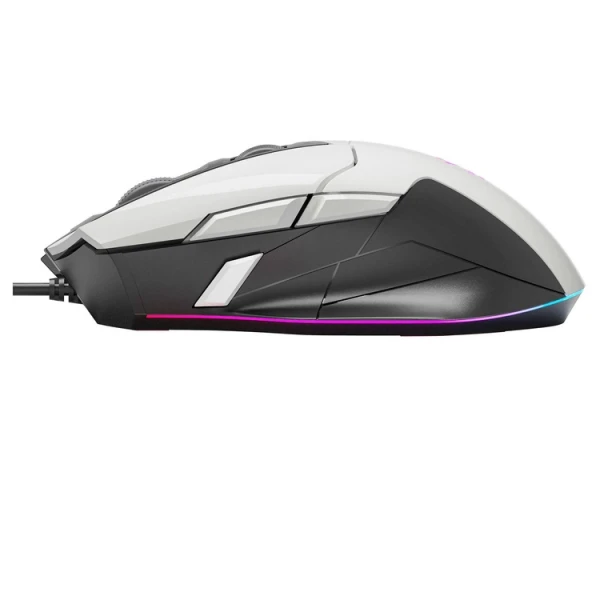 მაუსი: A4tech Bloody W70 Max RGB Gaming Mouse Panda White