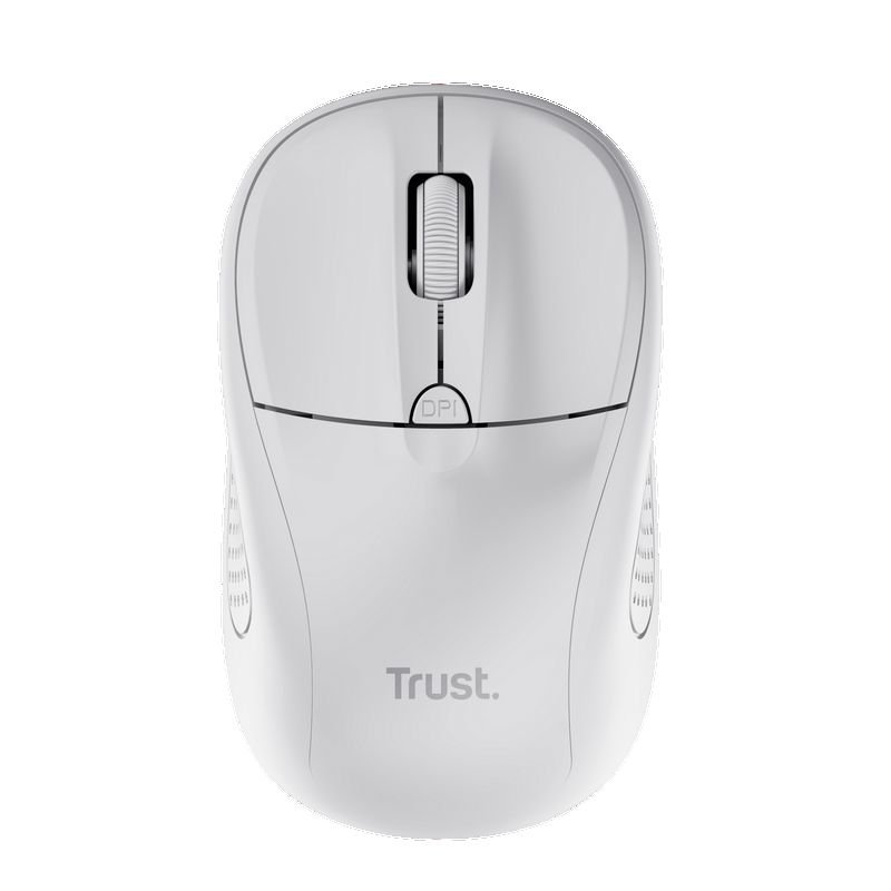 24795 PRIMO WIRELESS MOUSE MATT WHITE