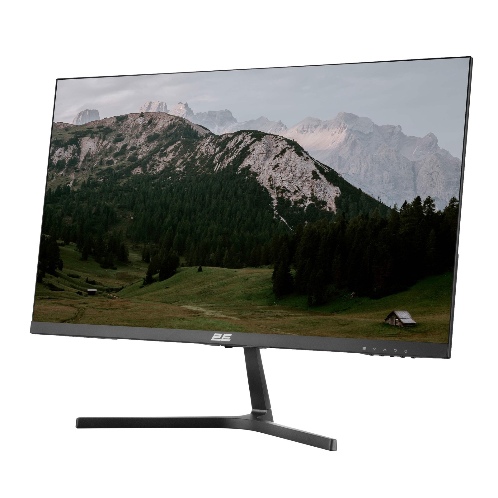 Monitor 2E 23.8" D2423B D-Sub, HDMI, MM, IPS, 75Hz, FreeSync
