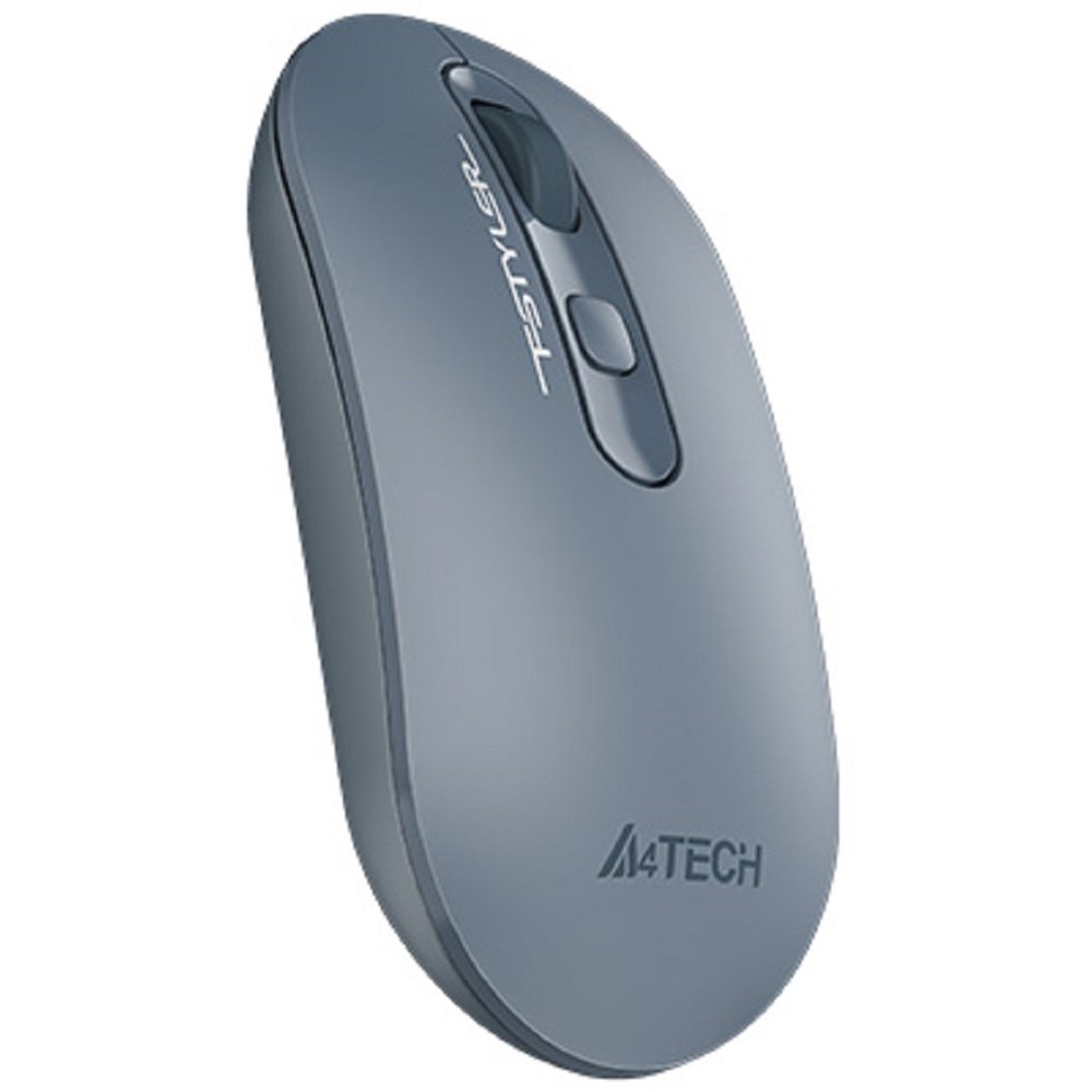მაუსი: A4tech Fstyler FG20 Wireless Mouse Ash Blue