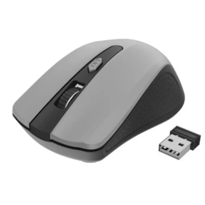 მაუსი: Gembird MUSW-4B-04-BG Wireless optical mouse space grey