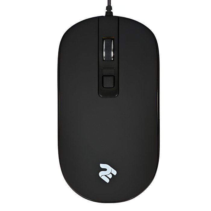 Wired mouse 2Е MF110 Black