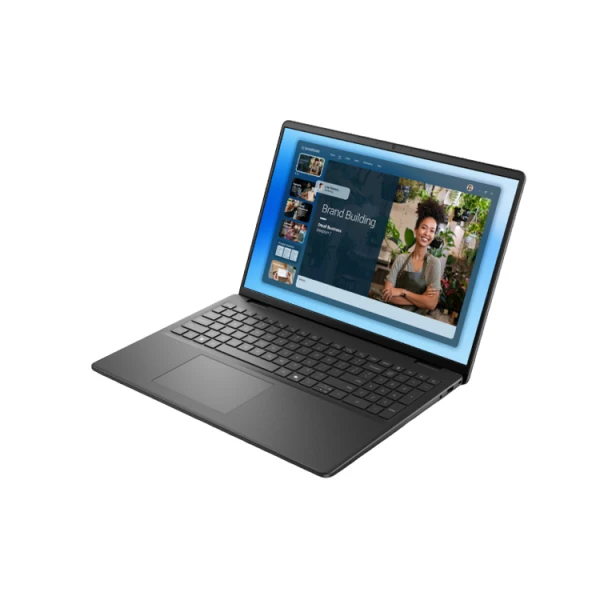 ნოუთბუქი, Dell 16 ,16" FHD+ Core 5-120U/8GB/512GB /Backlit Kb/Carbon Black/3Ywr DC16250