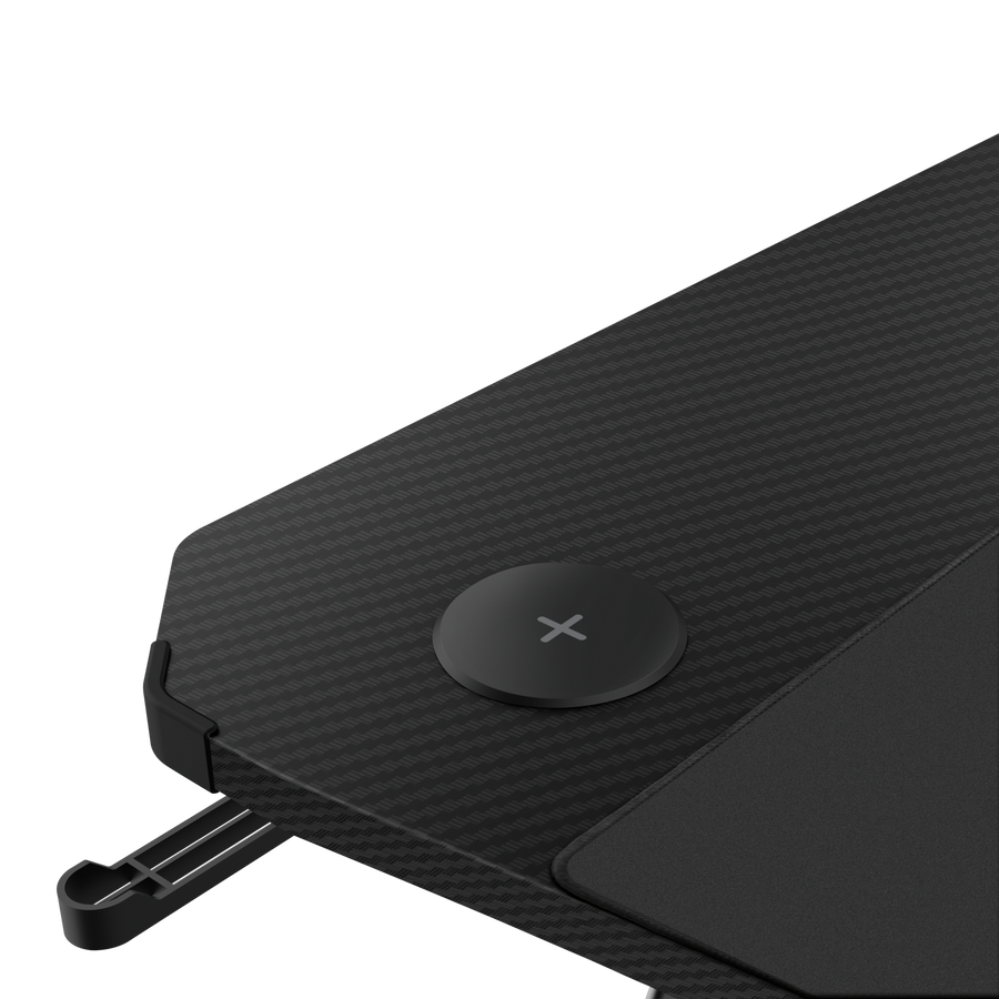 25419 GXT710 LUMINUS PRO RGB DESK