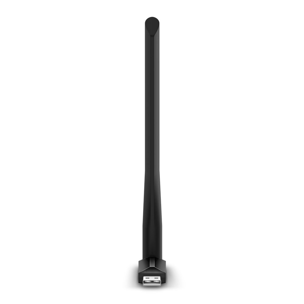 რადიო ქსელი - Archer T2U Plus, TP-Link, AC600 Wireless Dual Band USB Adapter