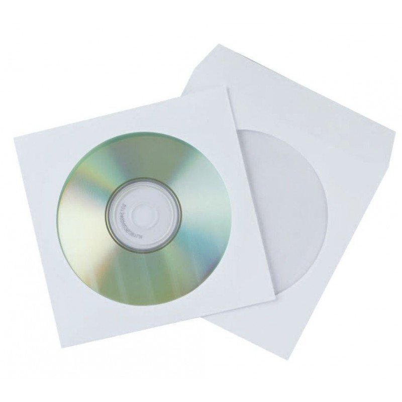 9517 დისკის კონვერტი CD 125*125