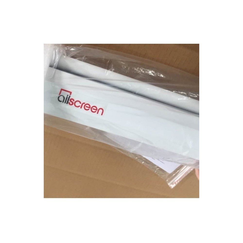 პროექტორის ელექტრო ეკრანი ALLSCREEN ELECTRIC PROJECTION SCREEN 300X200CM HD FABRIC CMP-11879 WITH REMOTE CONTROL 141 inch / 358 SM