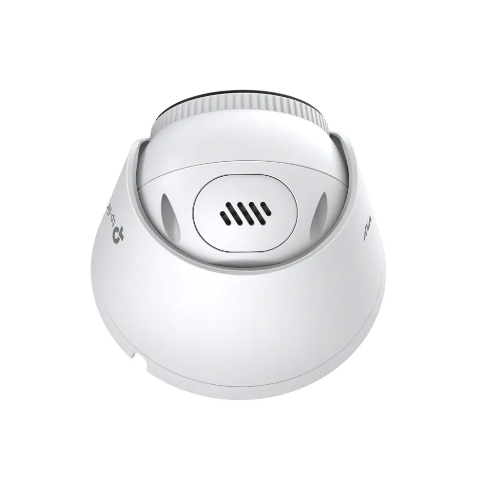 კამერა, VIGI InSight S485(4mm), TP-Link, შიდა გამოყენების 8MP 4K გარჩევადობის ფიქსირებული (4mm) ობიექტივით.