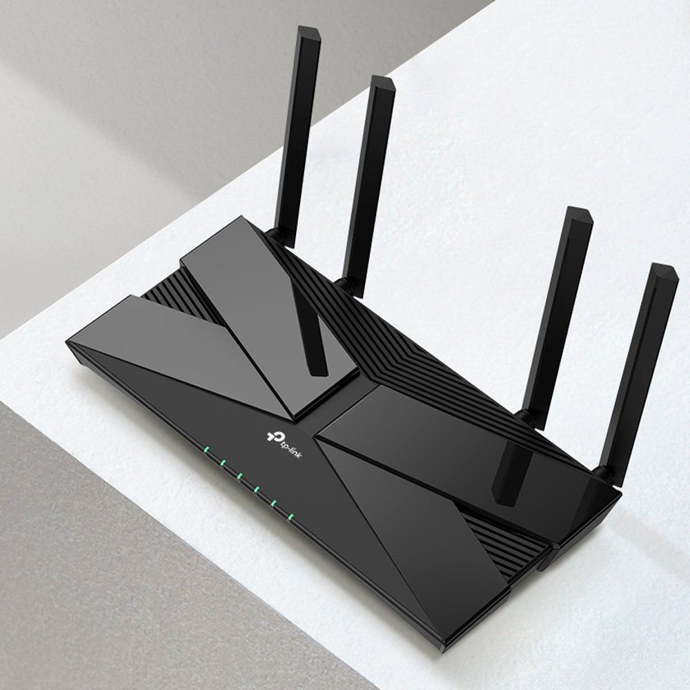 Archer AX23, TP-Link, AX1800 Wi-Fi 6 Router Dual-Band