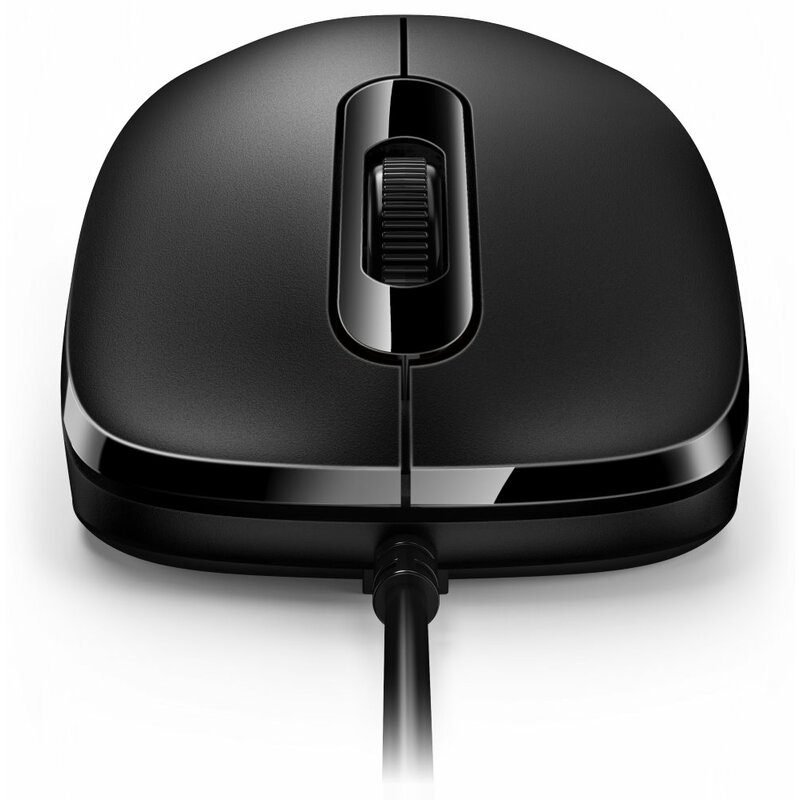 თაგვი, DX-101, Genius, Optical, 1200 DPI , 1.5m USB, BLACK..