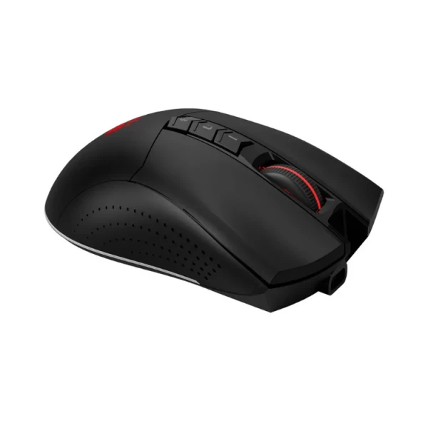 მაუსი: A4Tech Bloody R90 Plus 2.4G Wireless Gaming Mouse Stone Black