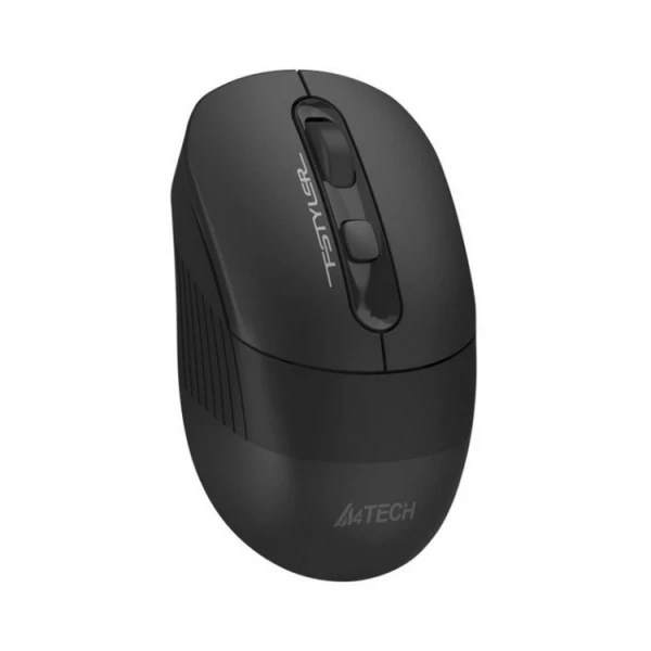 მაუსი: A4tech Fstyler FB10CS Bluetooth & Wireless Rechargeable Mouse Stone Black