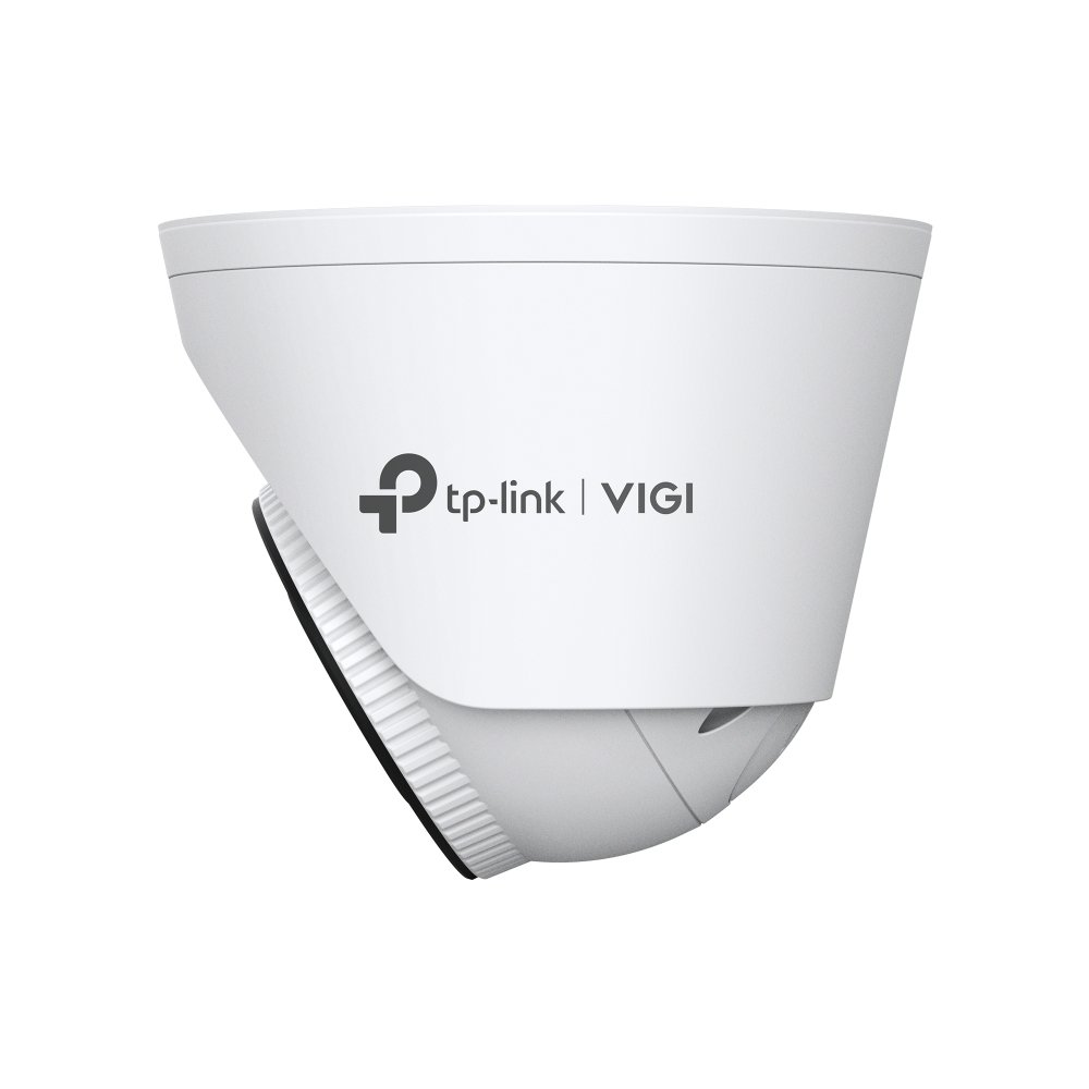 კამერა, VIGI InSight S455(4mm), TP-Link, შიდა გამოყენების 5 MP ფიქსირებული (4mm) ობიექტივით.