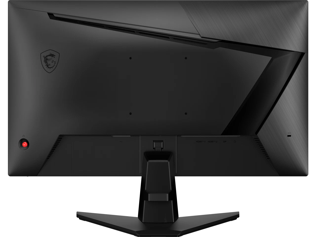 მონიტორი 9S6-3BC11H-020 MSI - MAG 256F 24.5" (62.2cm)Flat Rapid IPS 1920x1080  48 ~ 180Hz 2501ms (MPRT) 1ms 178°/178° Black-