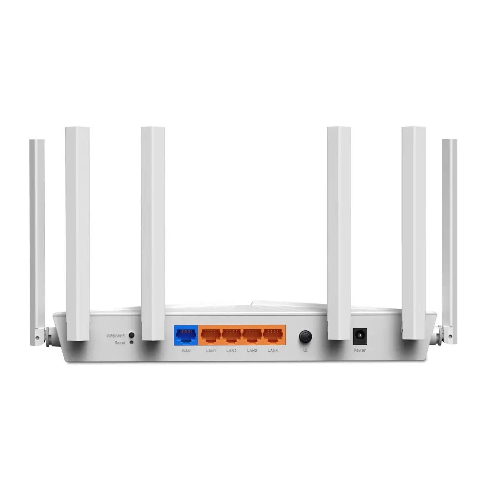 Wi-Fi 6 მარშრუტიზატორი, Archer AX56, TP-Link, .