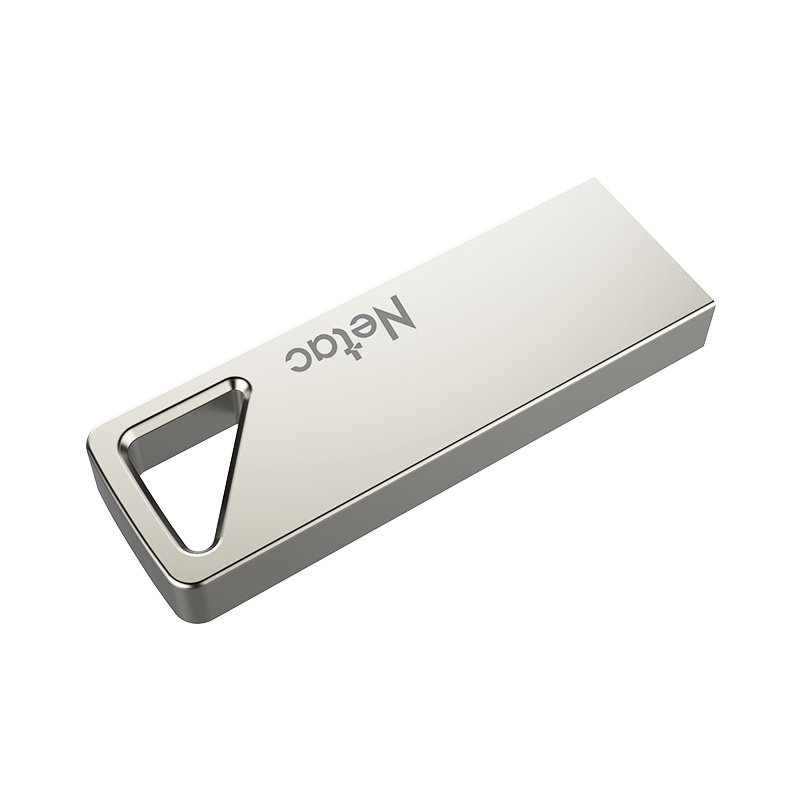 ფლეშ მეხსიერება,  U326, NETAC, 32GB USB2.0 მეტალი.
