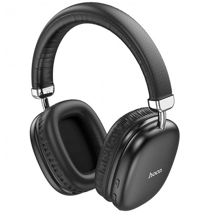 HOCO W35 wireless headphones wireless headset black