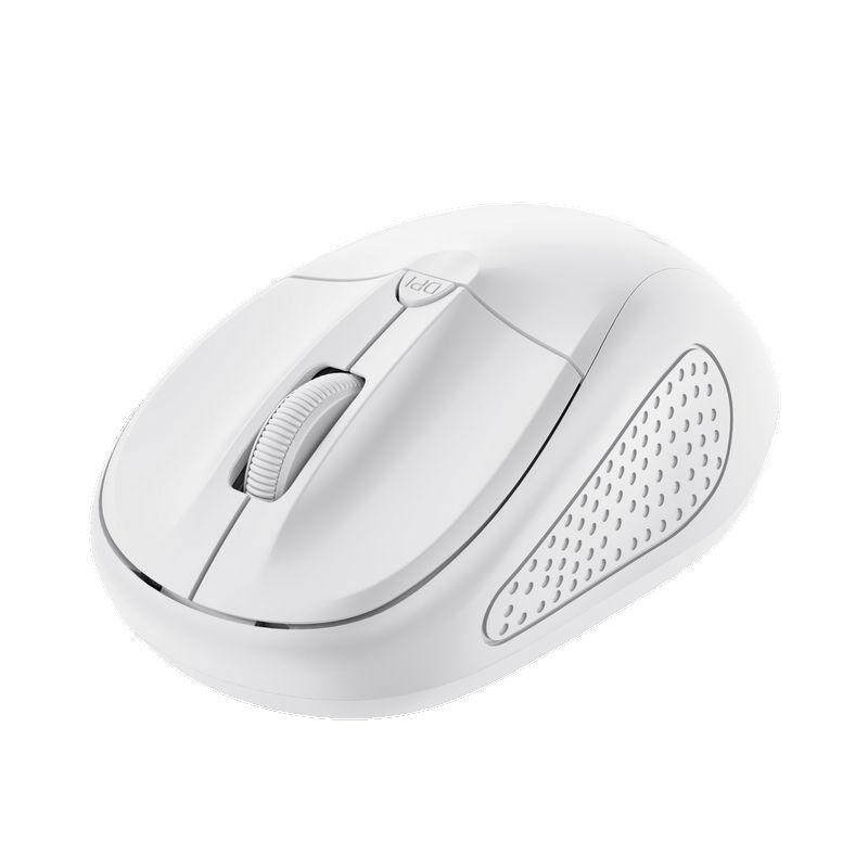 24795 PRIMO WIRELESS MOUSE MATT WHITE