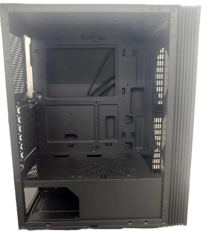 ქეისი, CG-10Z5, ITD, Gaming ATX Tower Case W200*H440*D320mm,U3 *1+U1*2+ HD Audio.