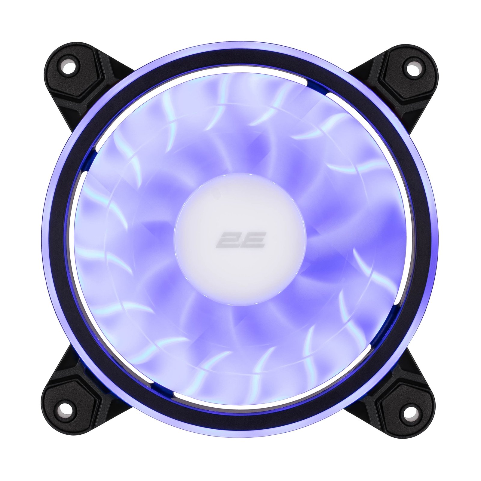 2E GAMING Case Fan Air Cool ACF1206-ARGB 120mm 1200rpm 6pin 25dBa