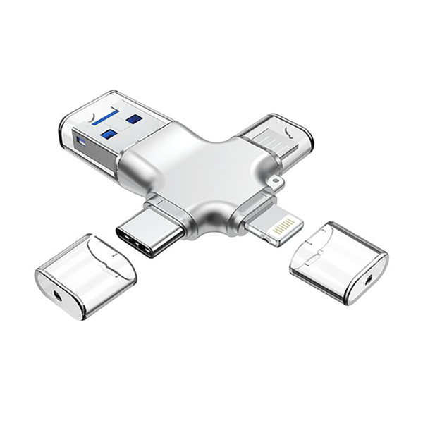 BARAFONE OEM DHB01 4-in-1 reader