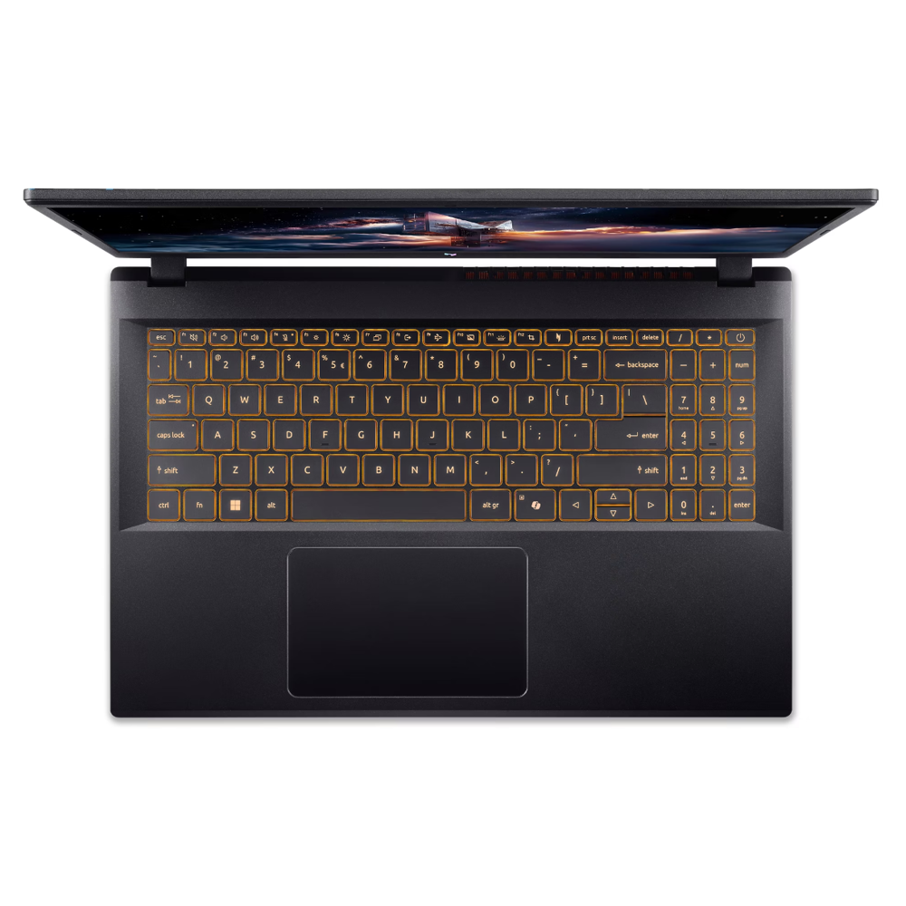 Acer NH.QZ7ER.003 Nitro V 15 ANV15-52, 15.6", i7-13620H, 16GB, 1TB SSD, RTX5050 8GB, Black