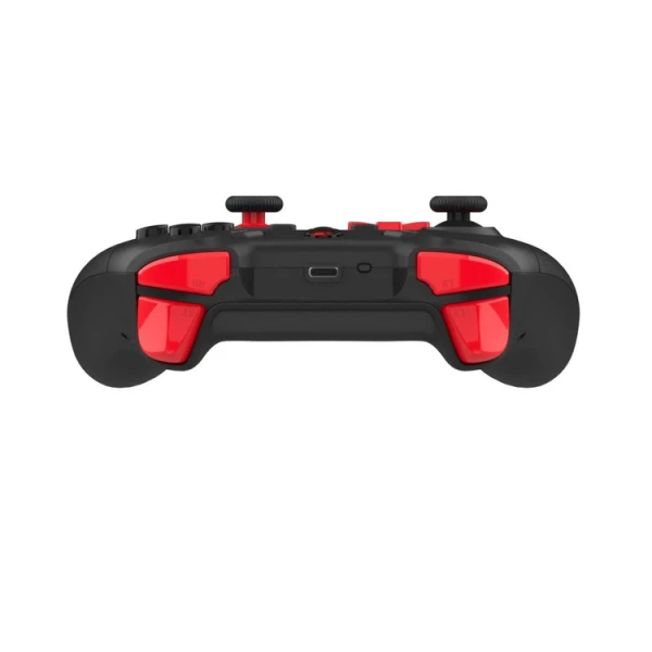 ჯოისტიკი: A4Tech Bloody GPW70 2.4G Wireless RGB Gaming Controller Sports Black