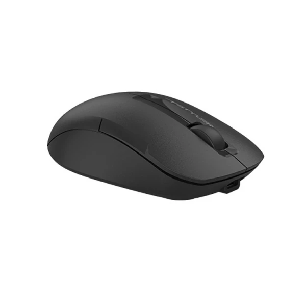 მაუსი: A4Tech Fstyler FG15CS Air2 2.4G Wireless Rechargeable Mouse Black