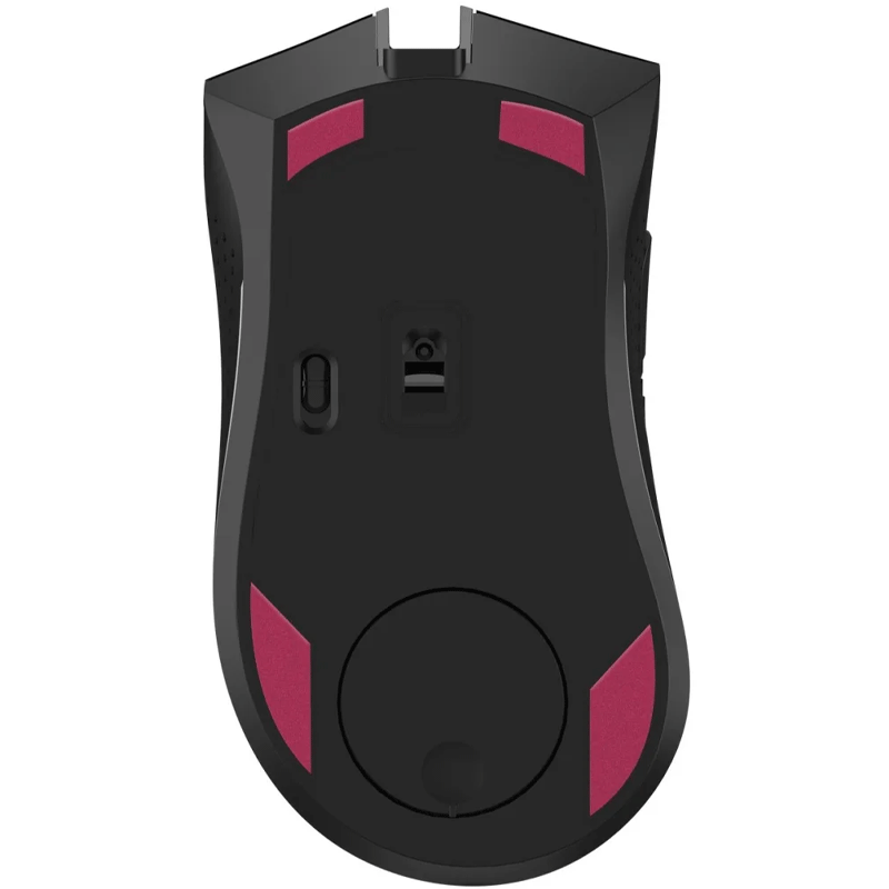 მაუსი: A4tech Bloody ES9 Pro Esport RGB Gaming Mouse Stone Black