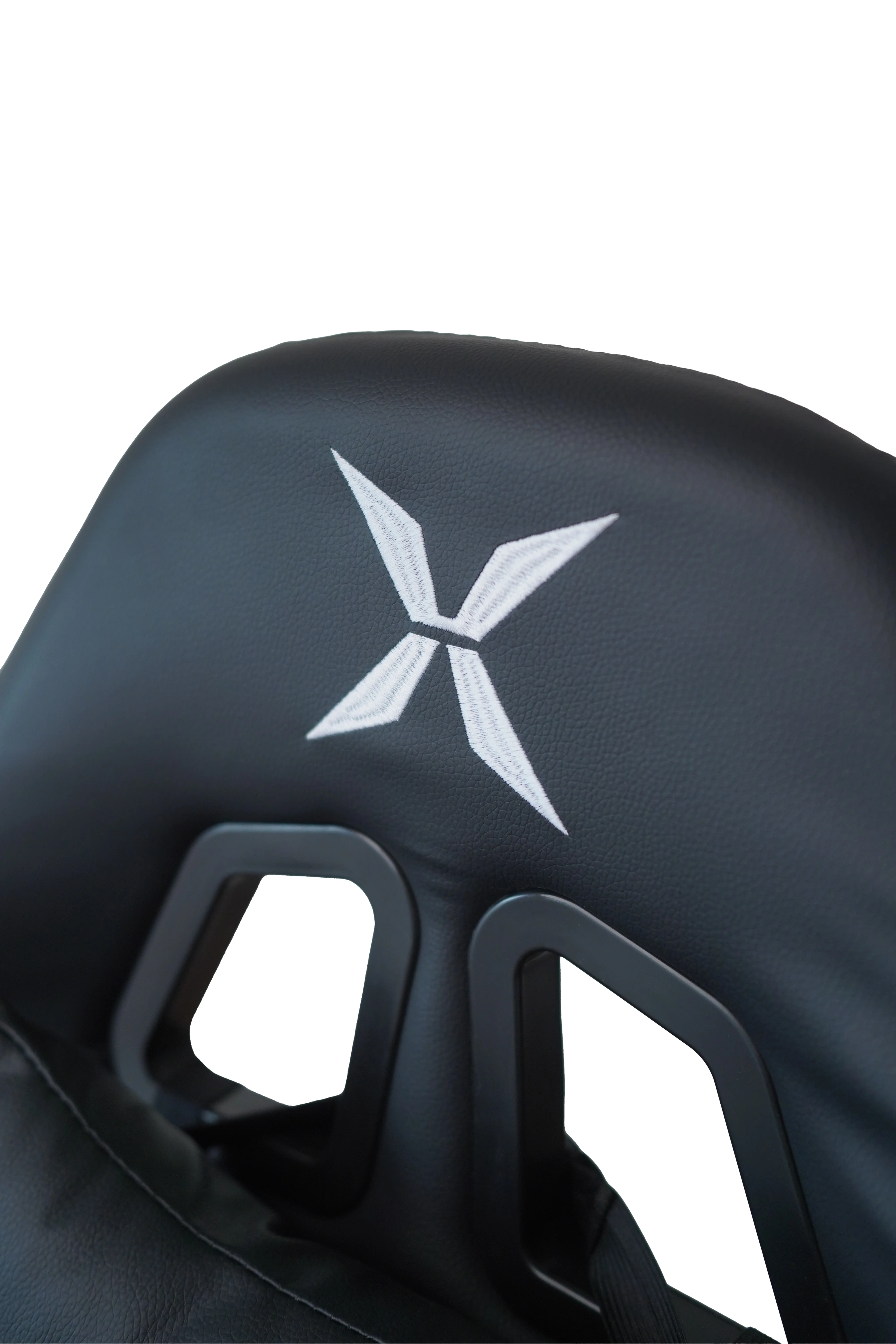 გეიმერული სავარძელი: Vertex Noho Gaming Chair Black PVC