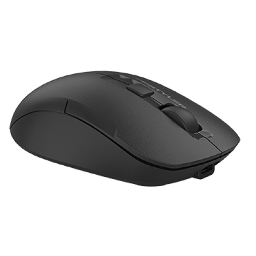 მაუსი: A4Tech Fstyler FG16CS Air2 2.4G Wireless Rechargeable Mouse Black
