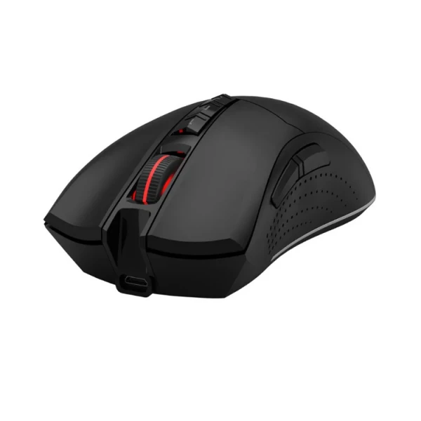 მაუსი: A4Tech Bloody R90 Plus 2.4G Wireless Gaming Mouse Stone Black