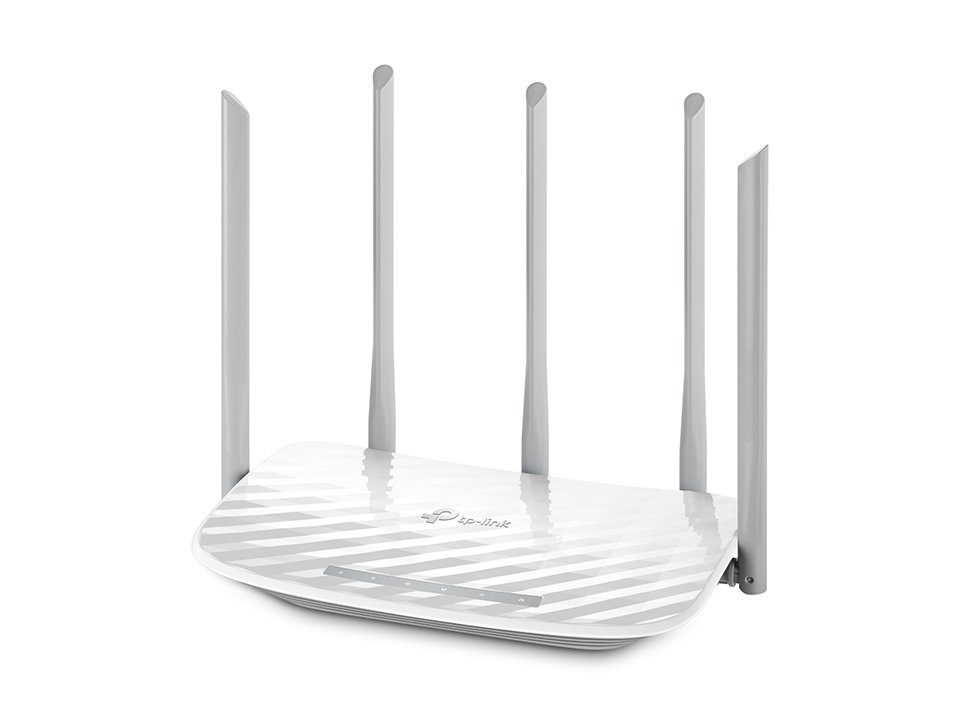 Archer C60, TP-Link,AC1350 Wireless Dual Band Router