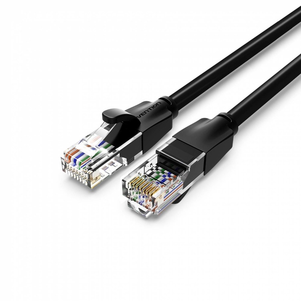 VENTION IBEBI Cat.6 UTP Patch Cable 3M Black
