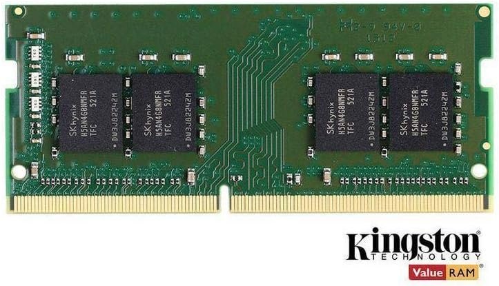 Kingston 8GB 3200MHz DDR4 SO-DIMM CL22 1Rx8 1G x 64-Bit