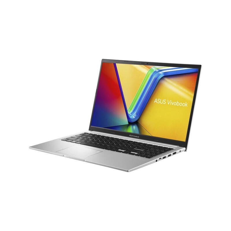 (M1502YA-BQ607) Vivobook 15.6" Ryzen 7 5825U 16GB 512GB  SSD Integrated Graphics  SILVER