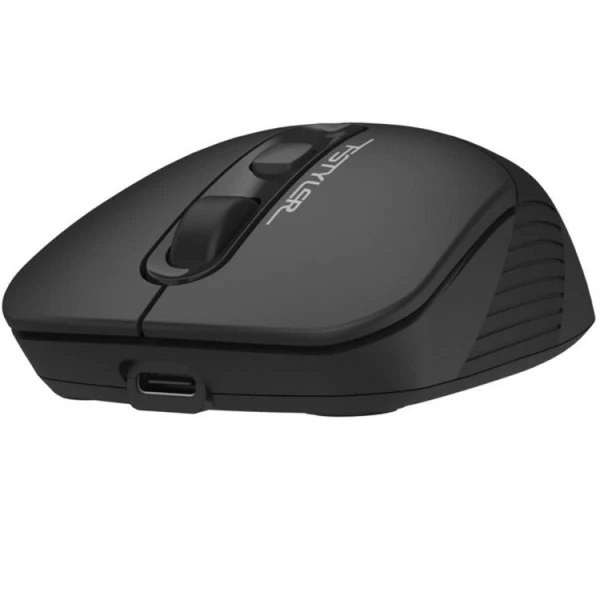 მაუსი: A4tech Fstyler FB10CS Bluetooth & Wireless Rechargeable Mouse Stone Black