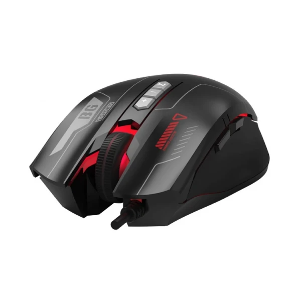 მაუსი: A4Tech Bloody ES7 RGB Esports Gaming Mouse Stone Black