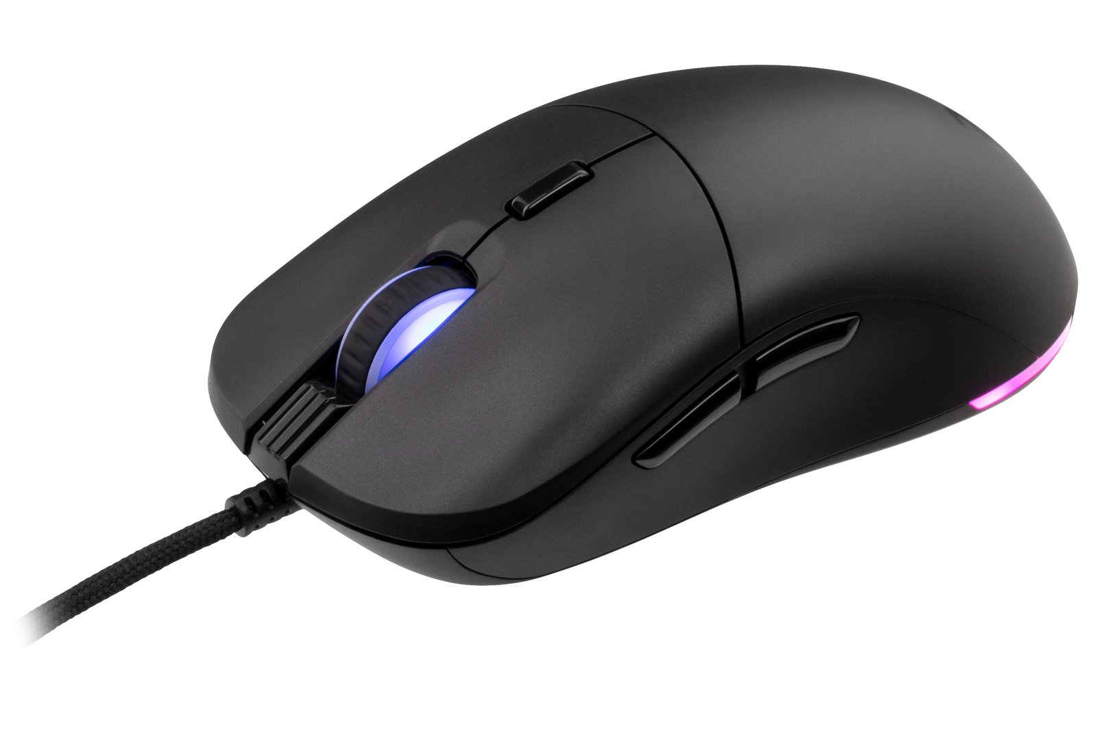 2E GAMING Mouse HyperDrive Lite, RGB, USB-A, black