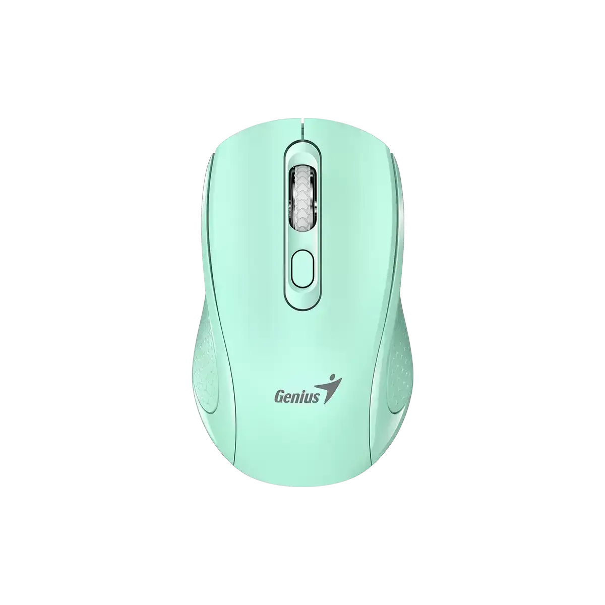 თაგვი, NX-8025S, Genius, Wireless, ფირუზისფერი (Aquamarine).
