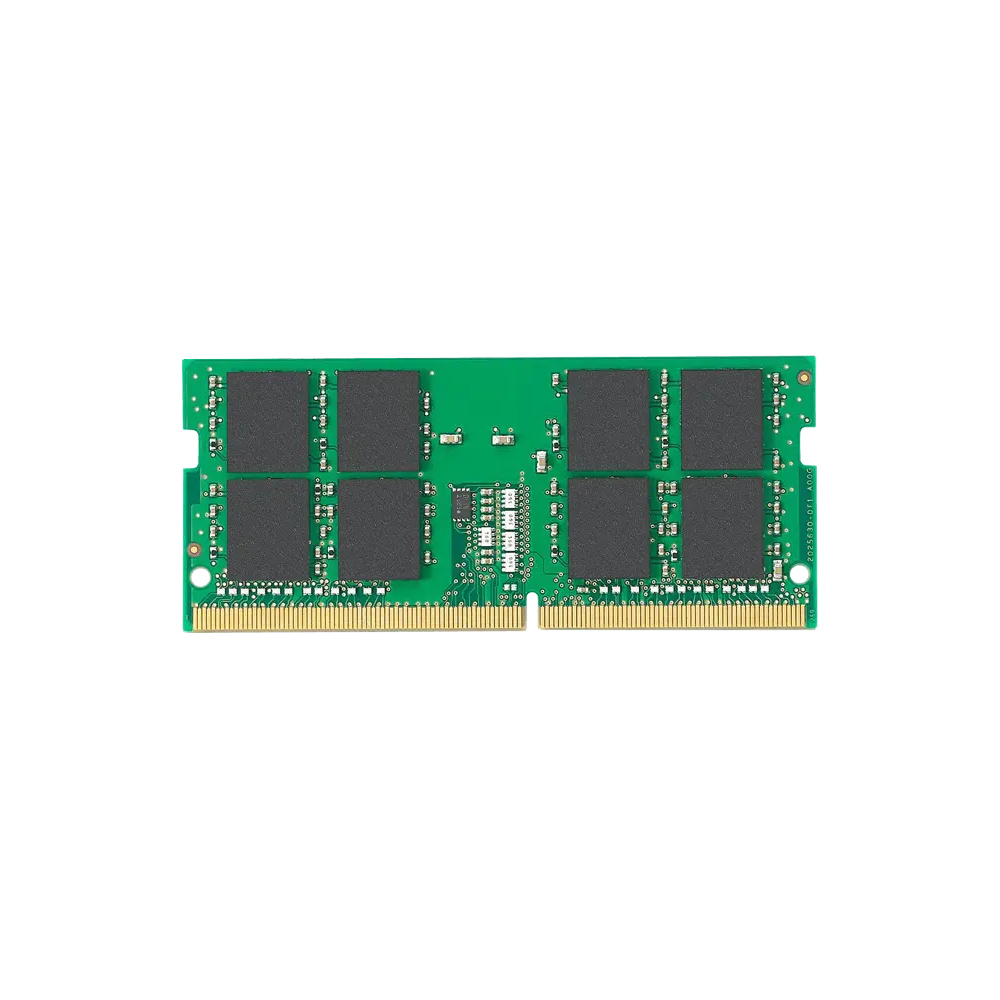 Kingston 8GB 3200MHz DDR4 SO-DIMM CL22 1Rx8 1G x 64-Bit