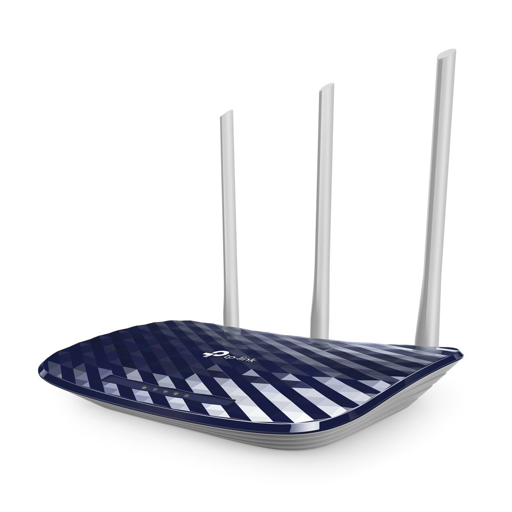 WI-FI - Archer C20 , AC750 Wireless Dual Band Router,