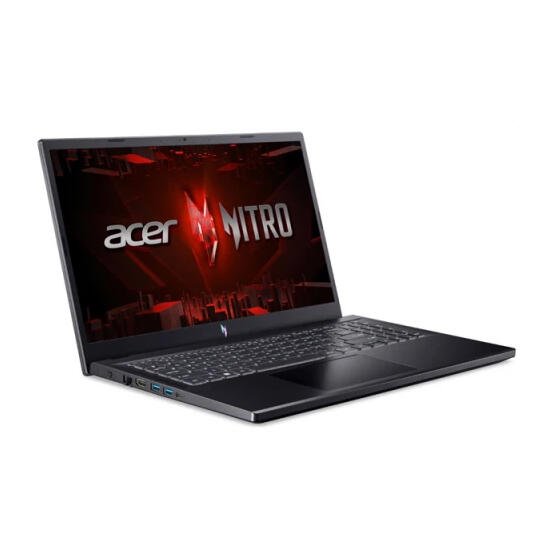 Acer Nitro 15 ANV15-51 NH.QNBER.002, Intel Core i7-13620H, Nvidia GeForce RTX 4050 6GB, 16GB RAM SSD 512GB, Free Dos Laptop