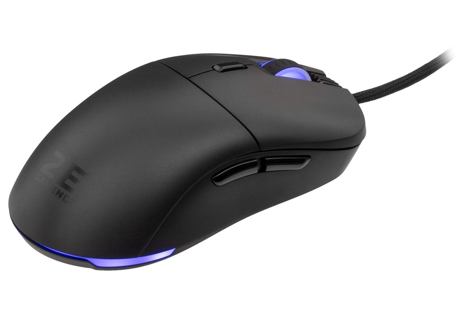 2E GAMING Mouse HyperDrive Lite, RGB, USB-A, black
