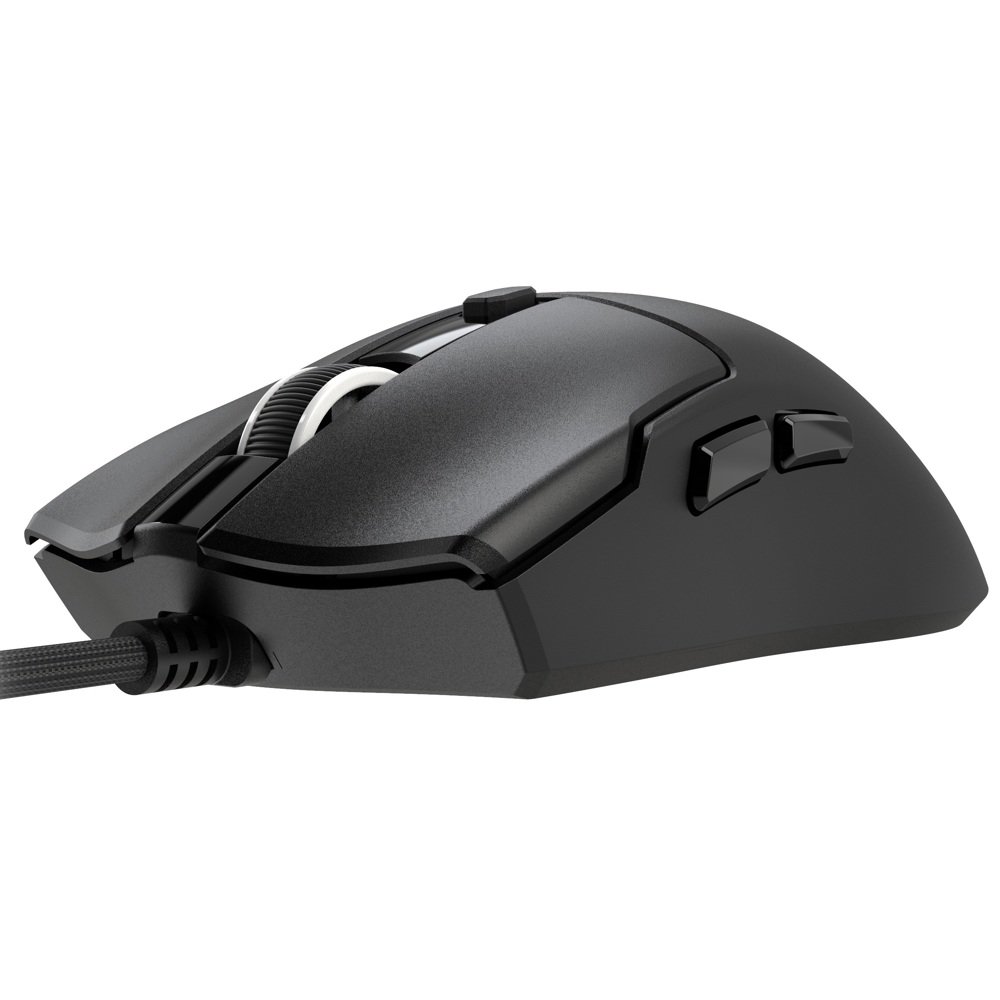 2E GAMING Mouse MG315, USB-A, black
