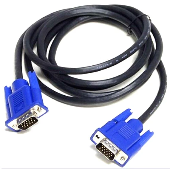 VGA CABLE 1.8m OR  (3+6) bk40-00211Hc