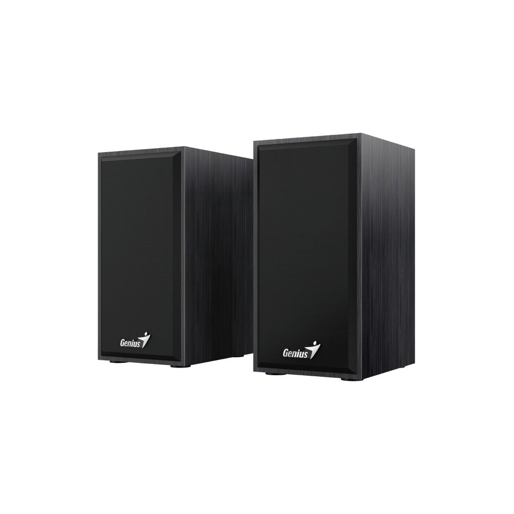 ხმამაღლამოლაპარაკე SP-HF180, Genius Stereo USB Powered Speakers Black