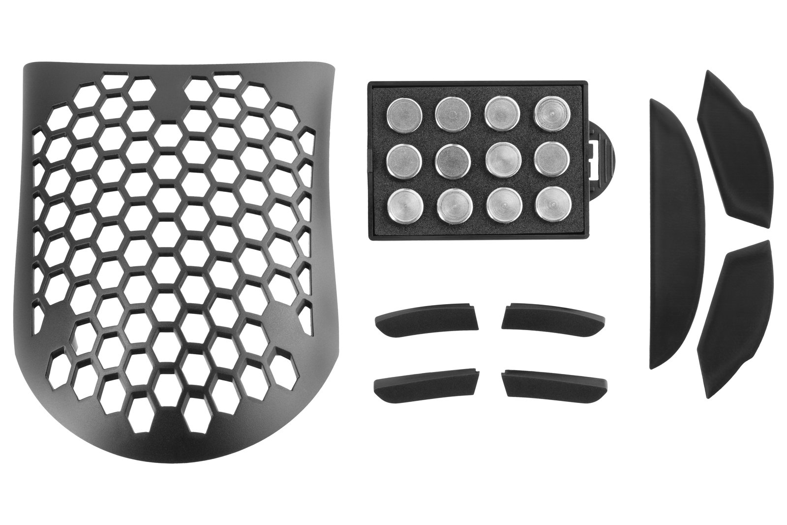 2E GAMING Mouse HyperDrive Lite, RGB, USB-A, black